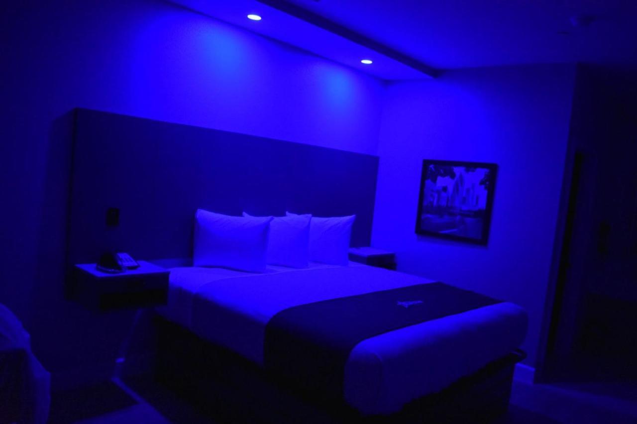 Blue Star Inn Houston Buitenkant foto
