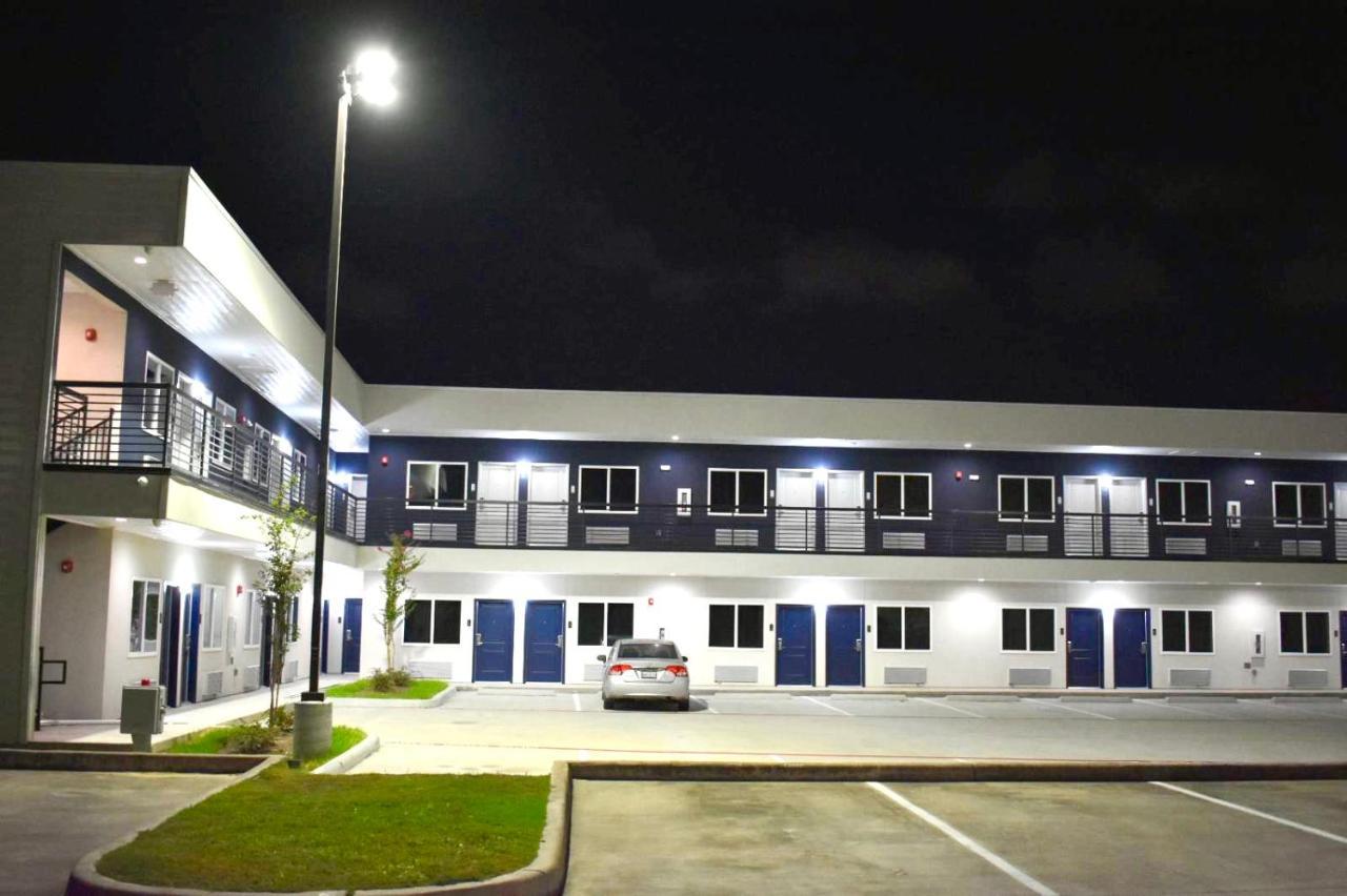 Blue Star Inn Houston Buitenkant foto