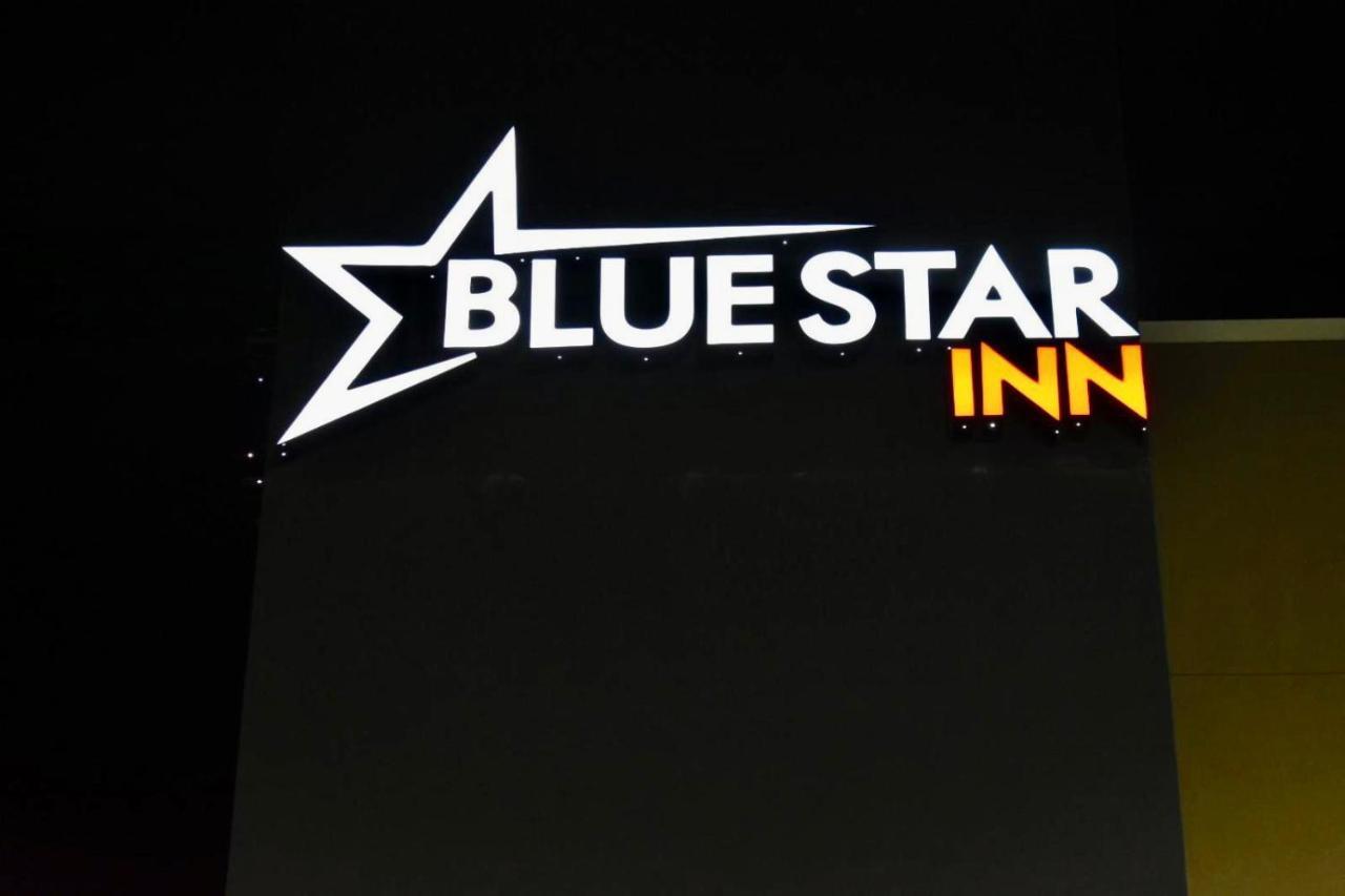 Blue Star Inn Houston Buitenkant foto