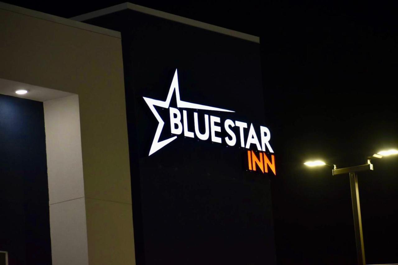Blue Star Inn Houston Buitenkant foto
