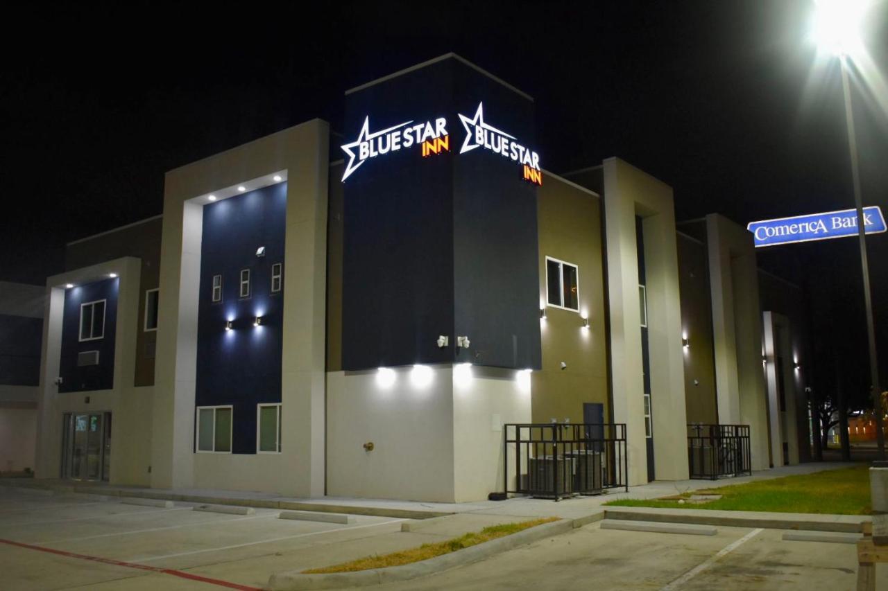 Blue Star Inn Houston Buitenkant foto